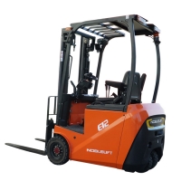 FE3R12E三支點(diǎn)前驅(qū)平衡重電動(dòng)叉車(chē)，諾力電動(dòng)叉車(chē)