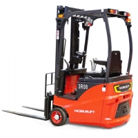 FE3R N系列三支點(diǎn)后驅(qū)平衡重電動(dòng)叉車(chē)，諾力電動(dòng)叉車(chē)