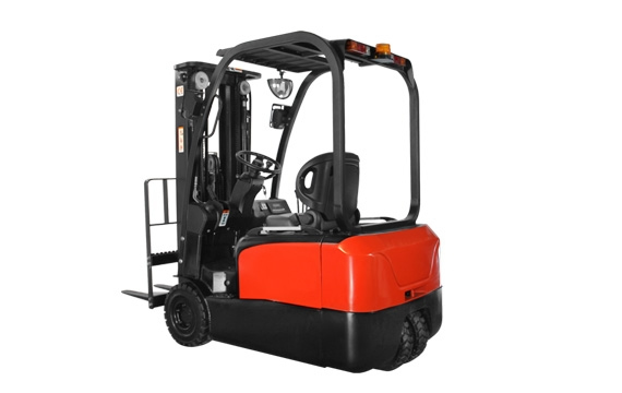 中力1.3、1.5、1.6、1.8、2.0噸三支點(diǎn)電動(dòng)叉車(chē)