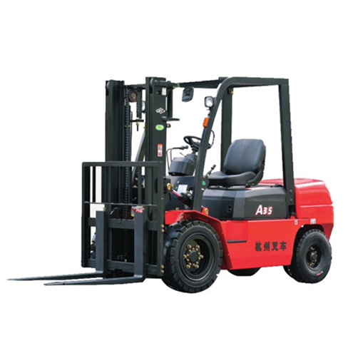 杭州叉車(chē)3.5噸
